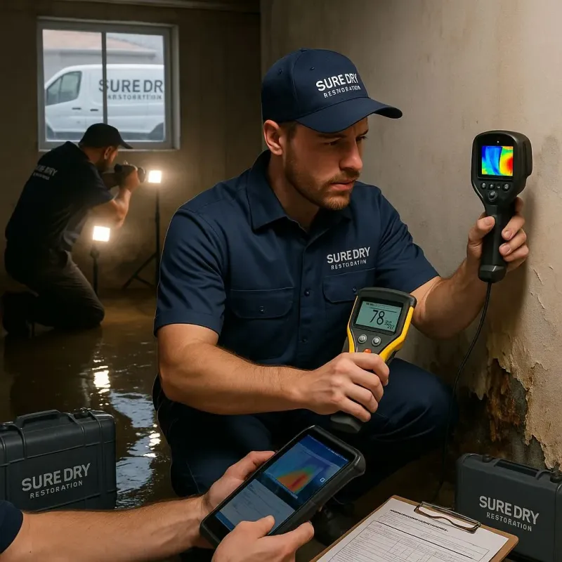 Initial Assessment and Documentation process in Pulaski County, VA