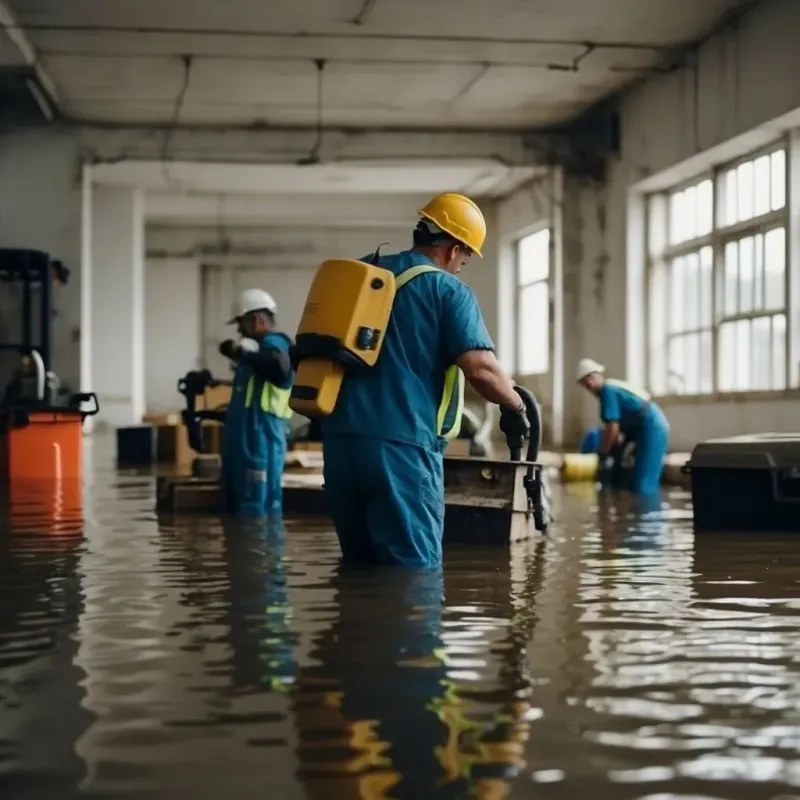 Emergency Water Extraction And Removal in Pulaski County, VA